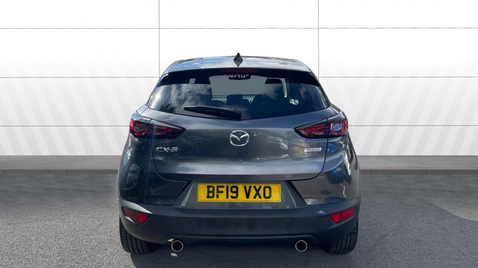 Mazda CX-3 2.0 Sport Nav + 5dr Petrol Hatchback - Image 6