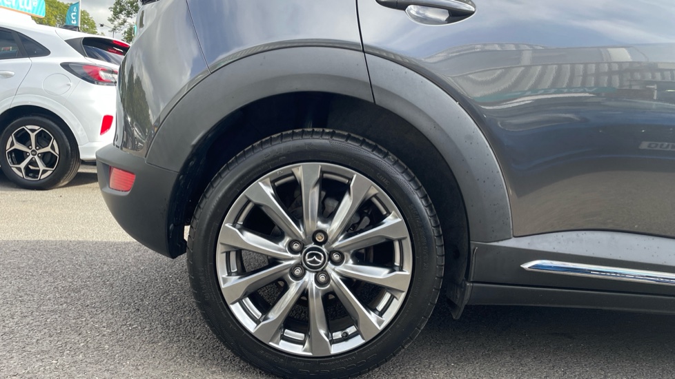 Mazda CX-3 2.0 Sport Nav + 5dr Petrol Hatchback - Image 7