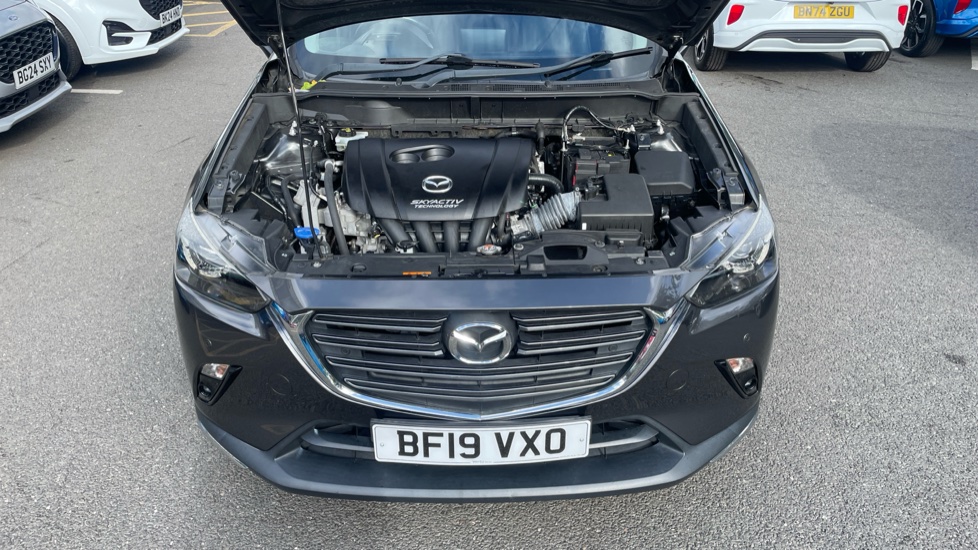 Mazda CX-3 2.0 Sport Nav + 5dr Petrol Hatchback - Image 8