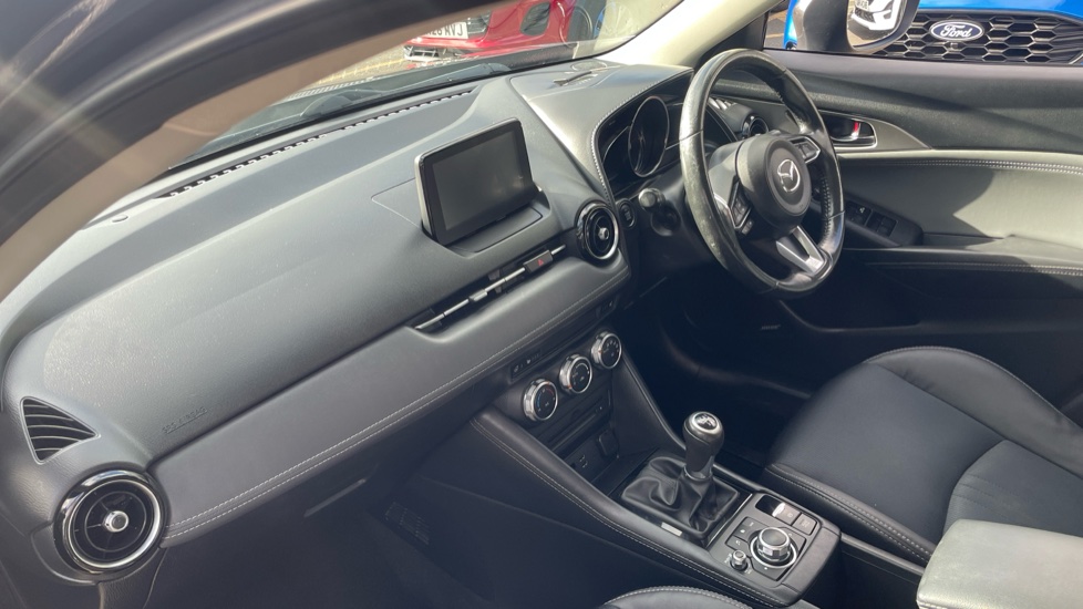 Mazda CX-3 2.0 Sport Nav + 5dr Petrol Hatchback - Image 9