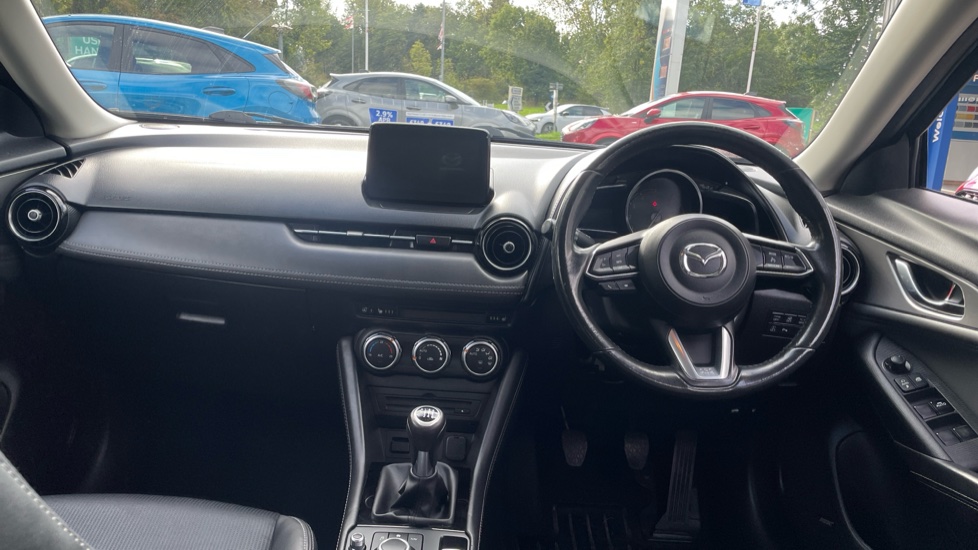 Mazda CX-3 2.0 Sport Nav + 5dr Petrol Hatchback - Image 10