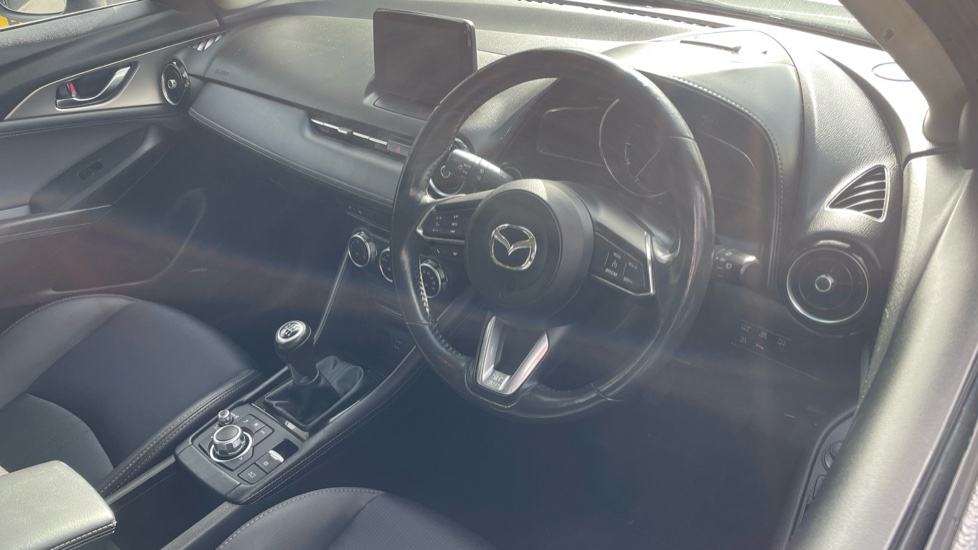 Mazda CX-3 2.0 Sport Nav + 5dr Petrol Hatchback - Image 11