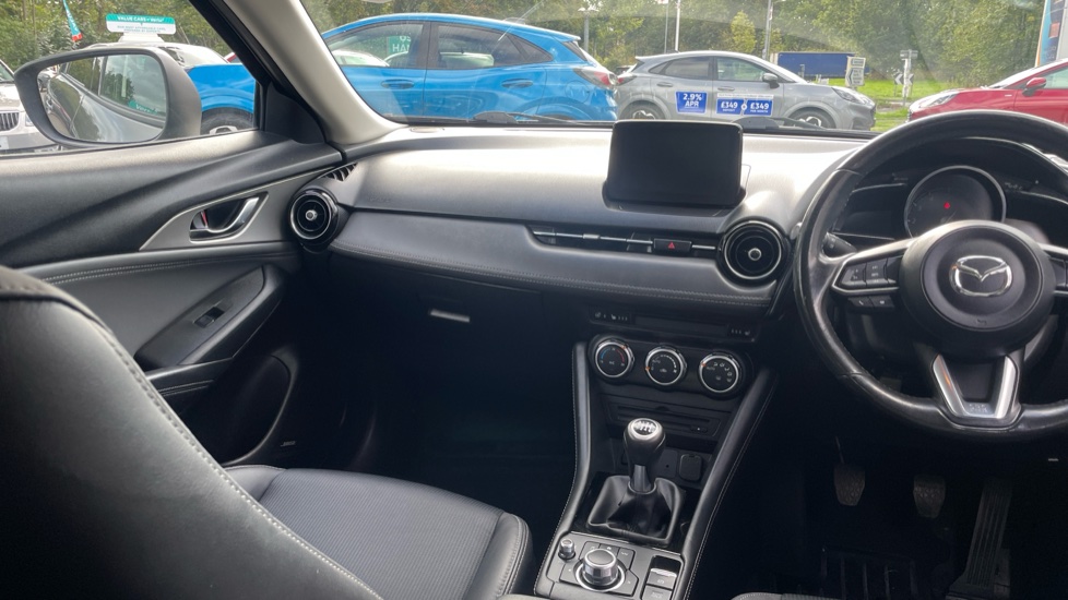 Mazda CX-3 2.0 Sport Nav + 5dr Petrol Hatchback - Image 14
