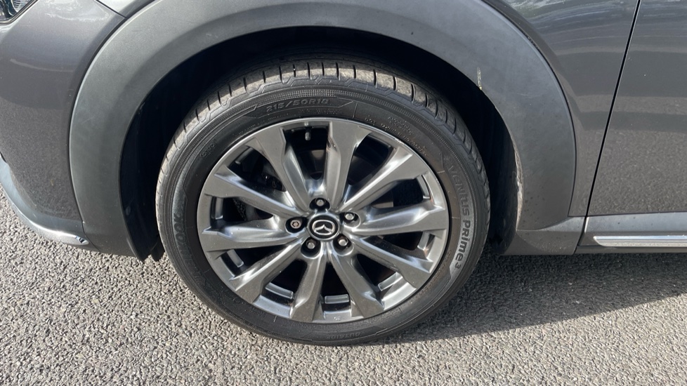 Mazda CX-3 2.0 Sport Nav + 5dr Petrol Hatchback - Image 21
