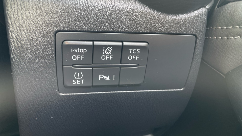 Mazda CX-3 2.0 Sport Nav + 5dr Petrol Hatchback - Image 39