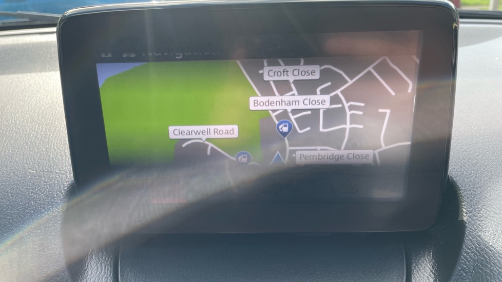 Mazda CX-3 2.0 Sport Nav + 5dr Petrol Hatchback - Image 45
