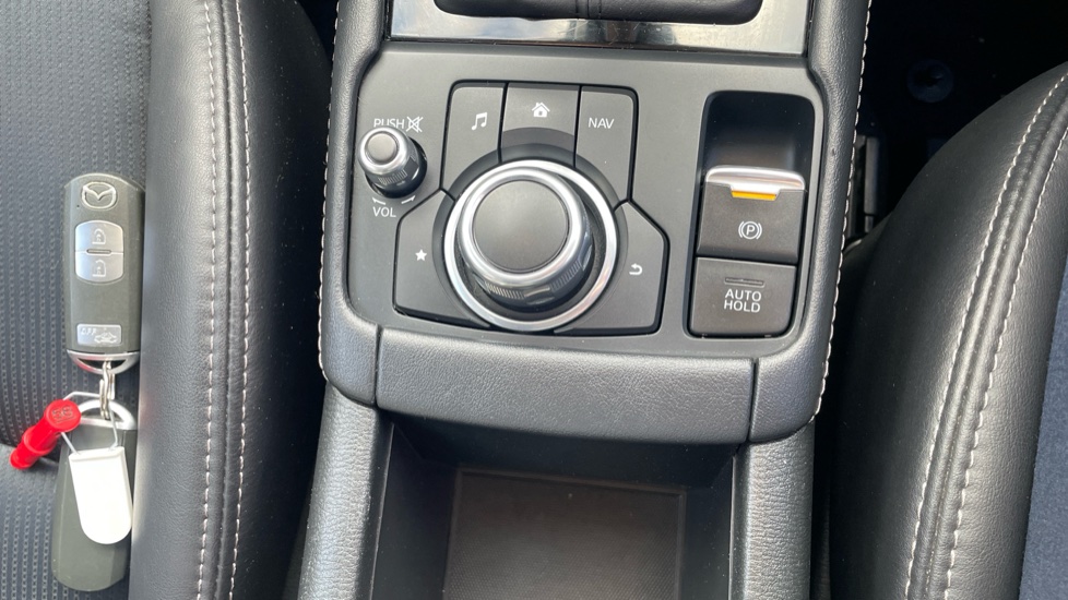 Mazda CX-3 2.0 Sport Nav + 5dr Petrol Hatchback - Image 50