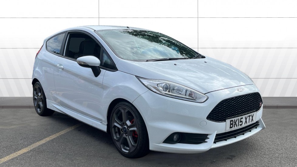 Ford Fiesta ST 1.6 EcoBoost ST-2 3dr Petrol Hatchback - Image 1