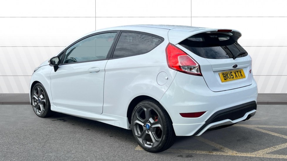 Ford Fiesta ST 1.6 EcoBoost ST-2 3dr Petrol Hatchback - Image 2
