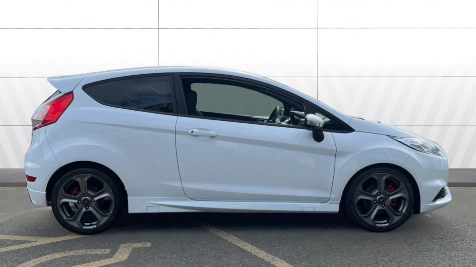 Ford Fiesta ST 1.6 EcoBoost ST-2 3dr Petrol Hatchback - Image 5