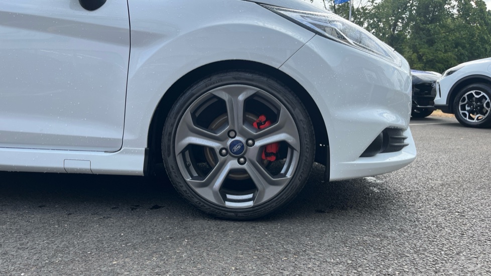 Ford Fiesta ST 1.6 EcoBoost ST-2 3dr Petrol Hatchback - Image 7
