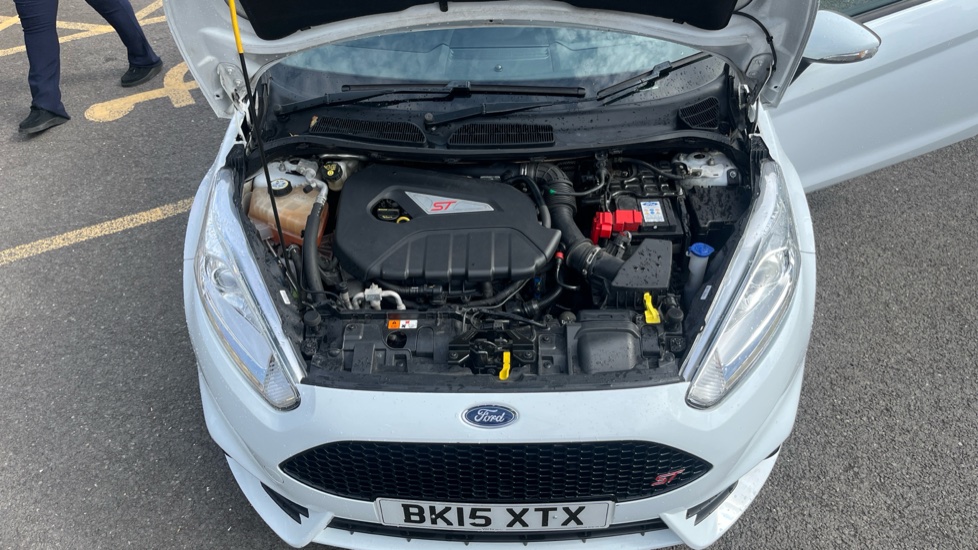 Ford Fiesta ST 1.6 EcoBoost ST-2 3dr Petrol Hatchback - Image 8