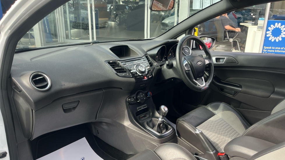 Ford Fiesta ST 1.6 EcoBoost ST-2 3dr Petrol Hatchback - Image 9