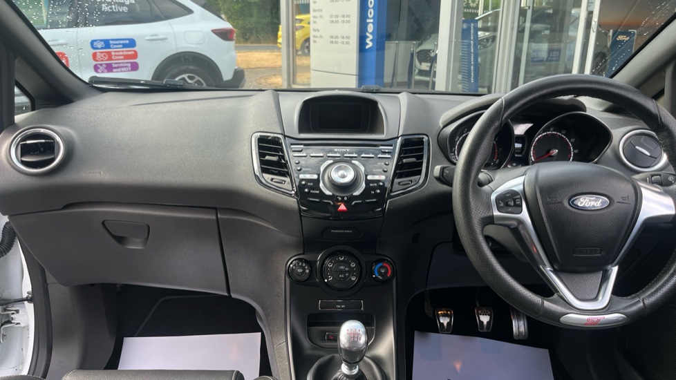 Ford Fiesta ST 1.6 EcoBoost ST-2 3dr Petrol Hatchback - Image 10