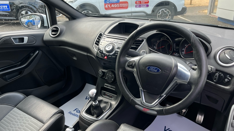 Ford Fiesta ST 1.6 EcoBoost ST-2 3dr Petrol Hatchback - Image 11