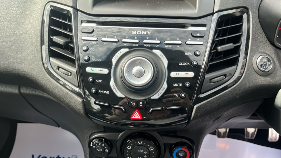 Ford Fiesta ST 1.6 EcoBoost ST-2 3dr Petrol Hatchback - Image 28