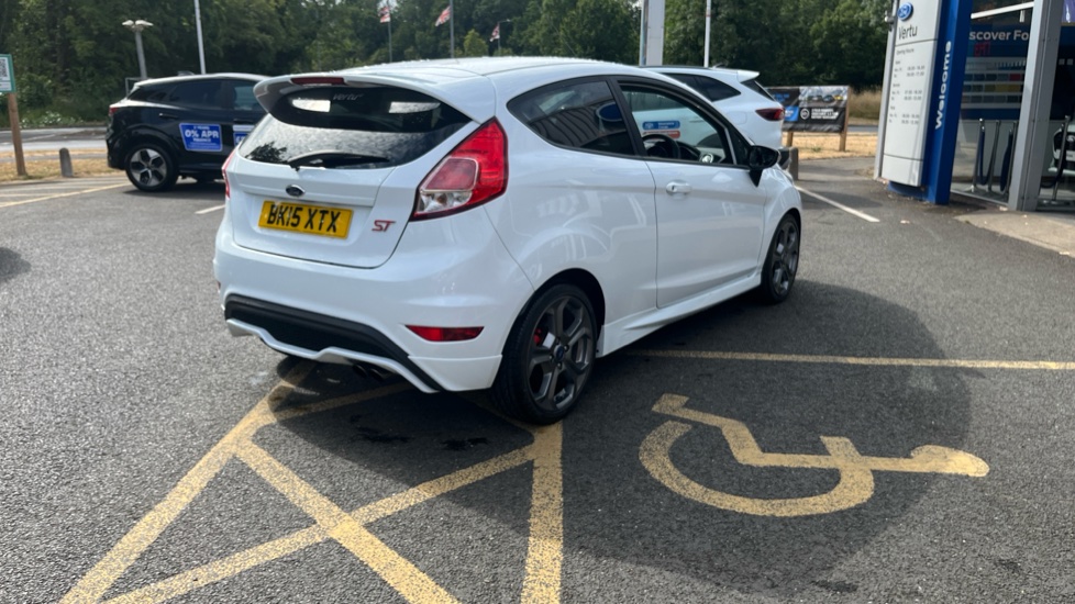 Ford Fiesta ST 1.6 EcoBoost ST-2 3dr Petrol Hatchback - Image 33