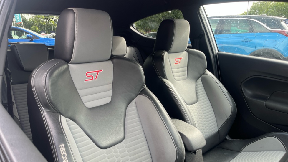 Ford Fiesta ST 1.6 EcoBoost ST-2 3dr Petrol Hatchback - Image 39