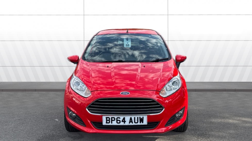 Ford Fiesta 1.25 82 Zetec 5dr Petrol Hatchback - Image 3