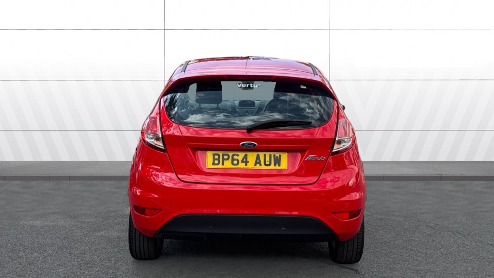 Ford Fiesta 1.25 82 Zetec 5dr Petrol Hatchback - Image 6