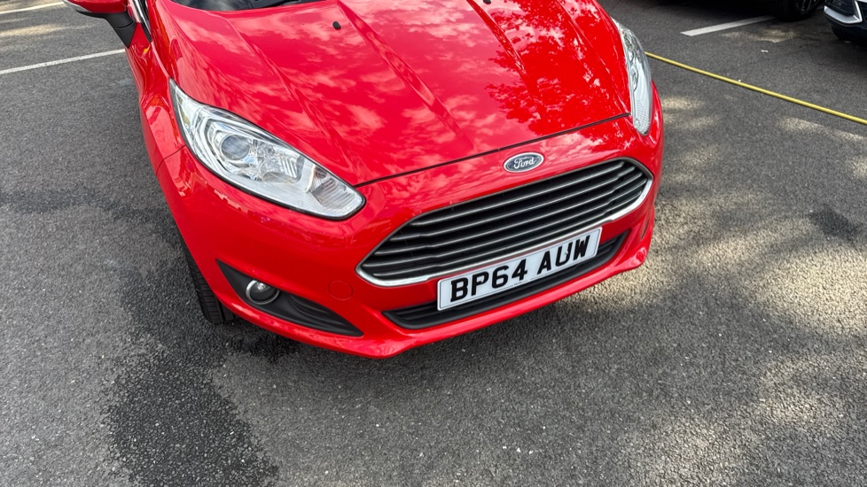 Ford Fiesta 1.25 82 Zetec 5dr Petrol Hatchback - Image 25