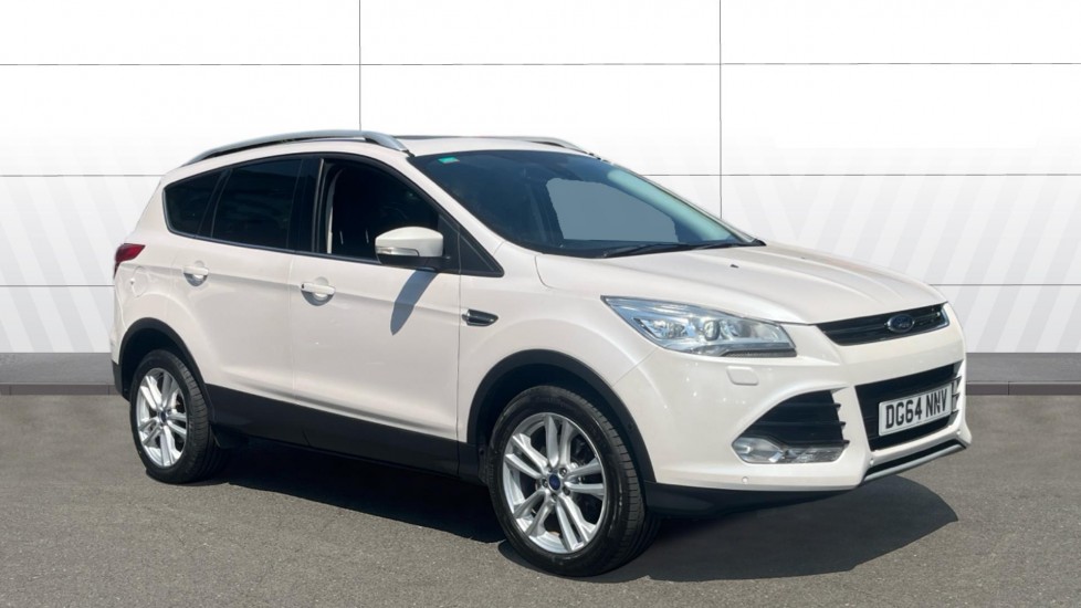 Ford Kuga 2.0 TDCi 163 Titanium X 5dr Diesel Estate - Image 1