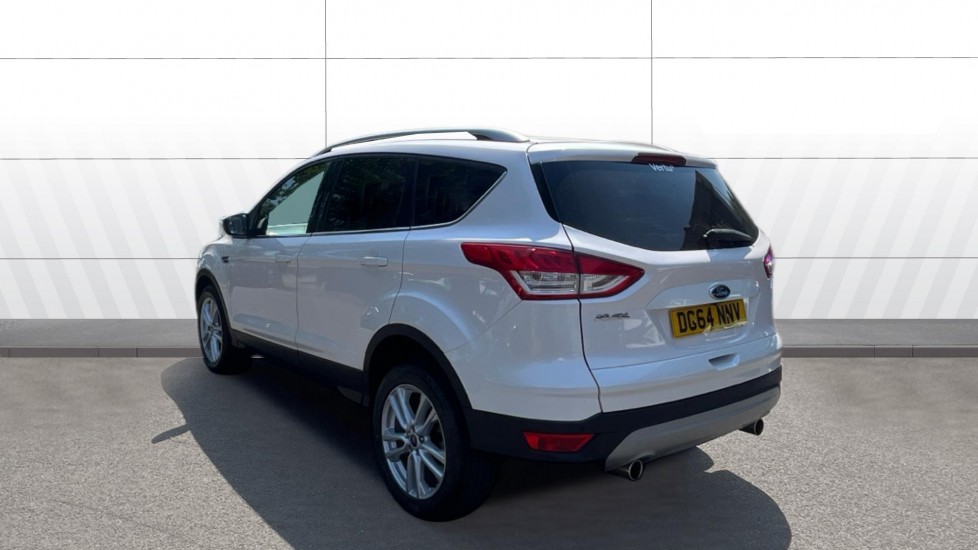 Ford Kuga 2.0 TDCi 163 Titanium X 5dr Diesel Estate - Image 2