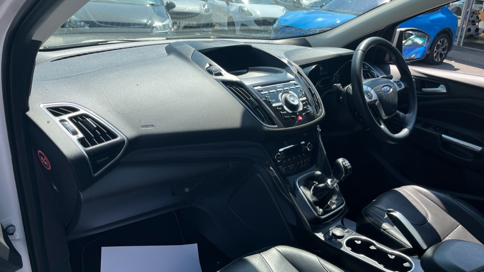 Ford Kuga 2.0 TDCi 163 Titanium X 5dr Diesel Estate - Image 9