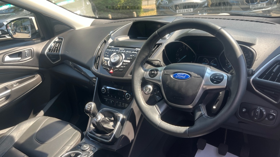 Ford Kuga 2.0 TDCi 163 Titanium X 5dr Diesel Estate - Image 11