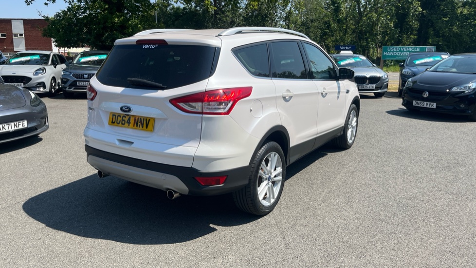 Ford Kuga 2.0 TDCi 163 Titanium X 5dr Diesel Estate - Image 44