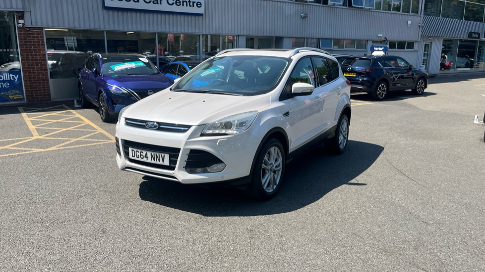 Ford Kuga 2.0 TDCi 163 Titanium X 5dr Diesel Estate - Image 48