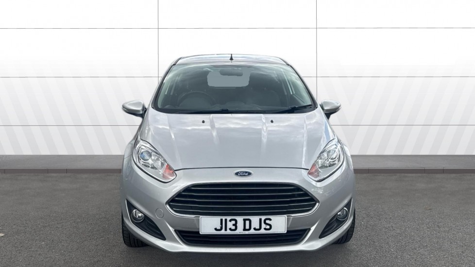 Ford Fiesta 1.6 Zetec 3dr Powershift Petrol Hatchback - Image 3