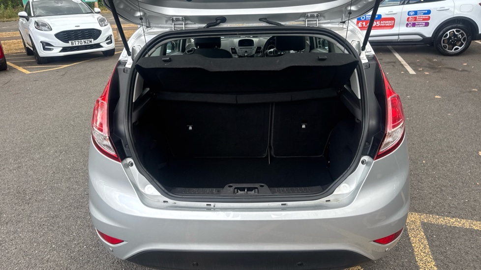 Ford Fiesta 1.6 Zetec 3dr Powershift Petrol Hatchback - Image 4
