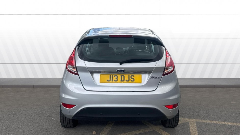 Ford Fiesta 1.6 Zetec 3dr Powershift Petrol Hatchback - Image 6