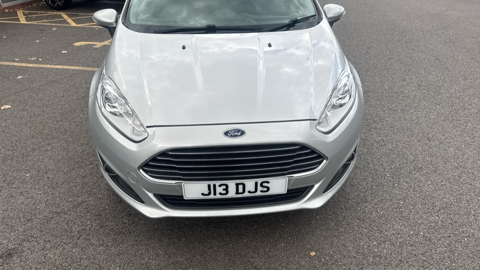 Ford Fiesta 1.6 Zetec 3dr Powershift Petrol Hatchback - Image 38