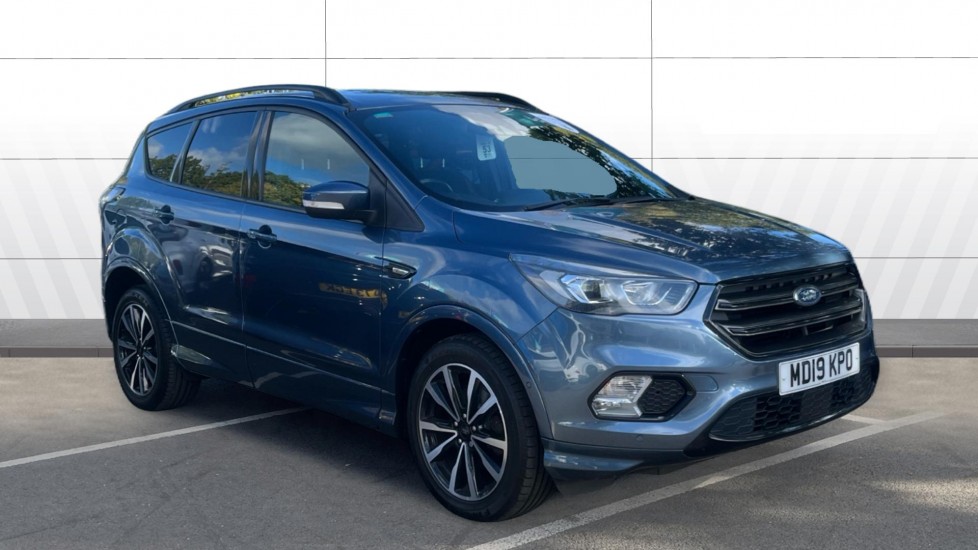 Ford Kuga 1.5 EcoBoost ST-Line 5dr 2WD Petrol Estate - Image 1