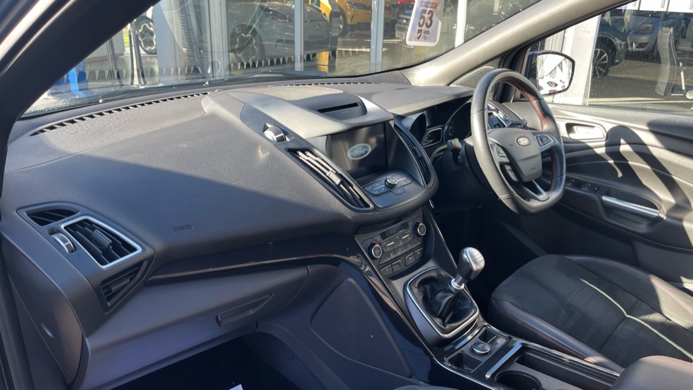 Ford Kuga 1.5 EcoBoost ST-Line 5dr 2WD Petrol Estate - Image 9