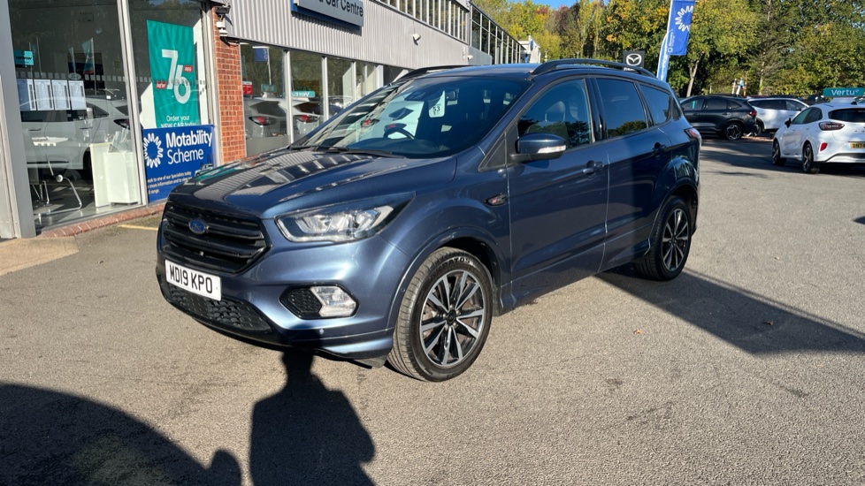 Ford Kuga 1.5 EcoBoost ST-Line 5dr 2WD Petrol Estate - Image 41