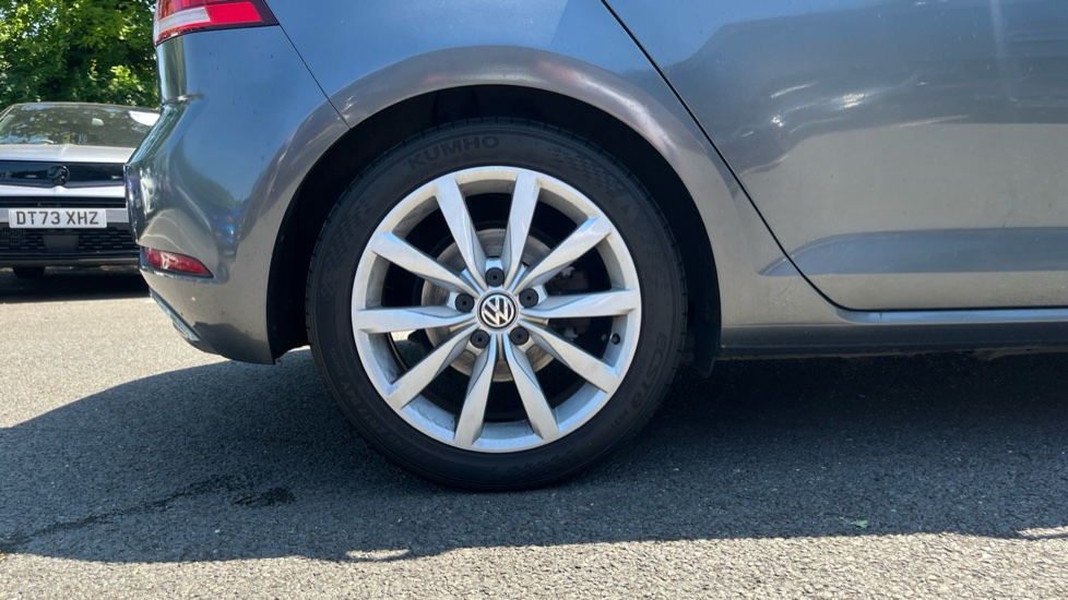 Volkswagen Golf 1.5 TSI EVO 150 GT 5dr Petrol Hatchback - Image 7