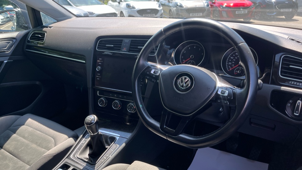 Volkswagen Golf 1.5 TSI EVO 150 GT 5dr Petrol Hatchback - Image 11