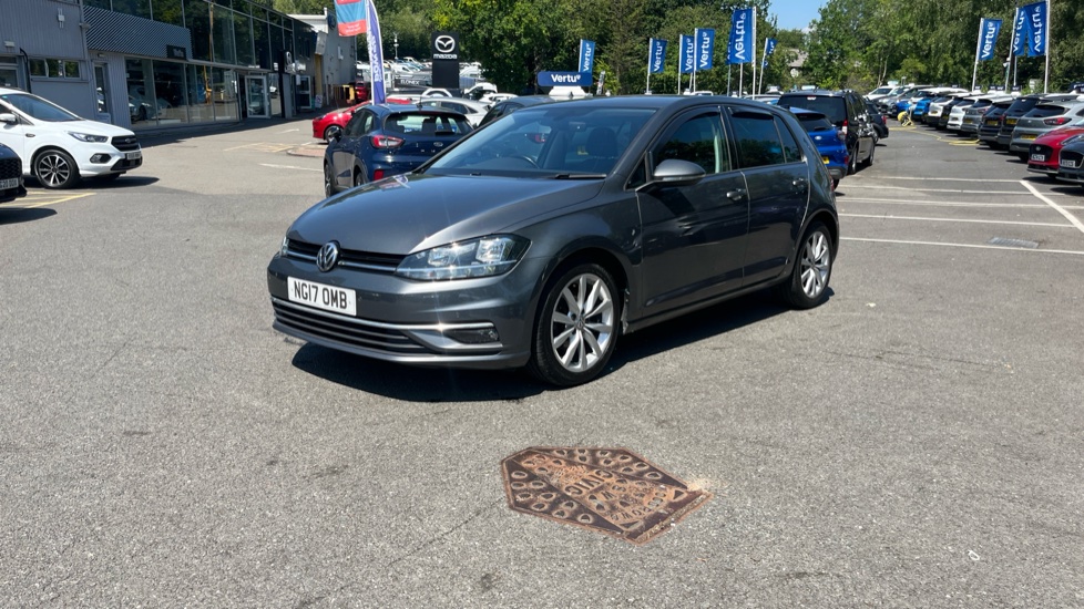 Volkswagen Golf 1.5 TSI EVO 150 GT 5dr Petrol Hatchback - Image 45