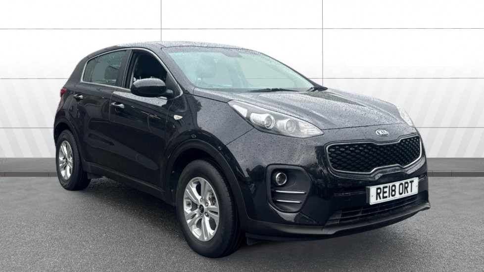Kia Sportage 1.7 CRDi ISG 1 5dr Diesel Estate - Image 1