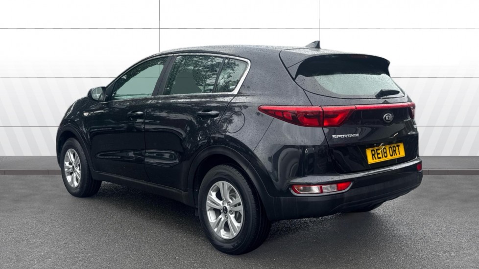 Kia Sportage 1.7 CRDi ISG 1 5dr Diesel Estate - Image 2