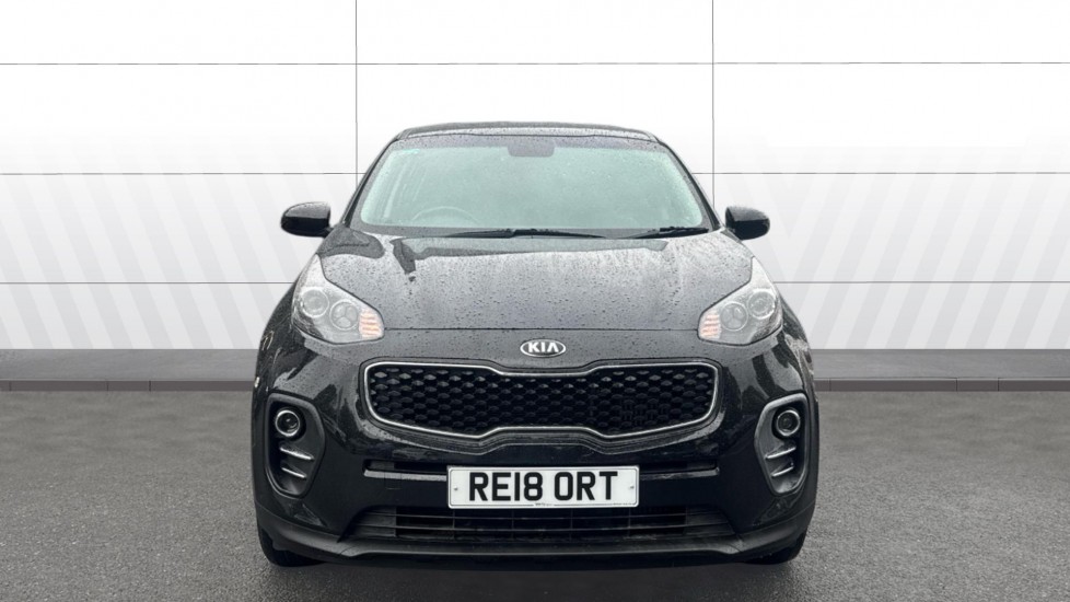 Kia Sportage 1.7 CRDi ISG 1 5dr Diesel Estate - Image 3