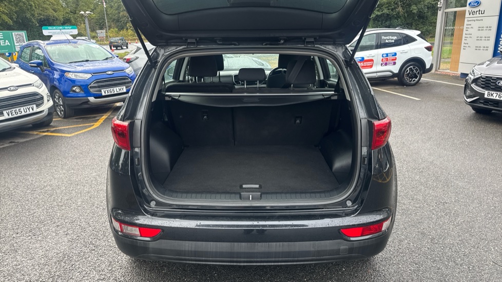 Kia Sportage 1.7 CRDi ISG 1 5dr Diesel Estate - Image 4