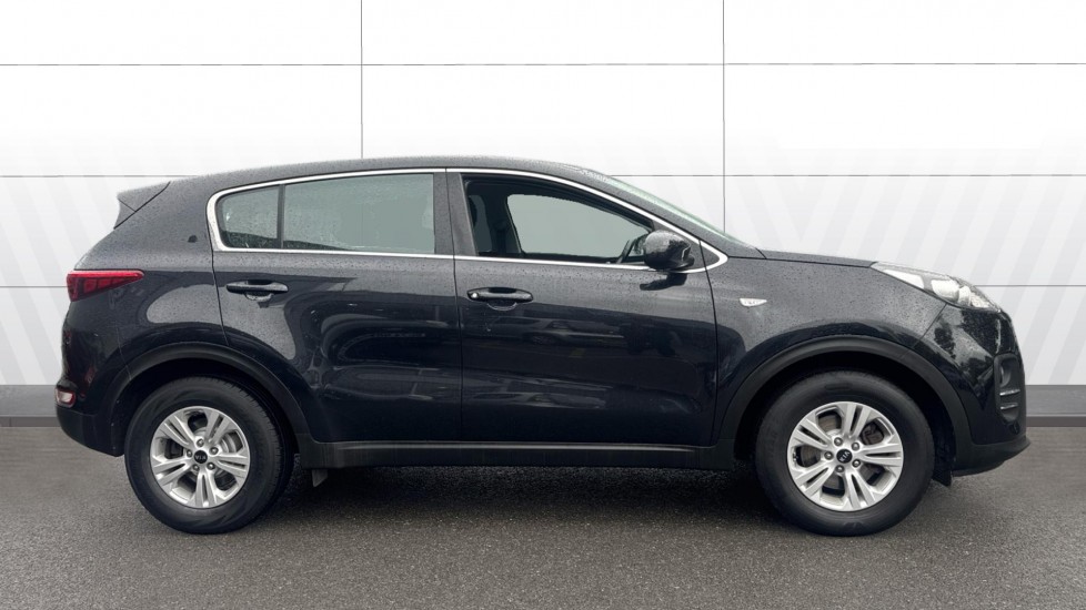 Kia Sportage 1.7 CRDi ISG 1 5dr Diesel Estate - Image 5