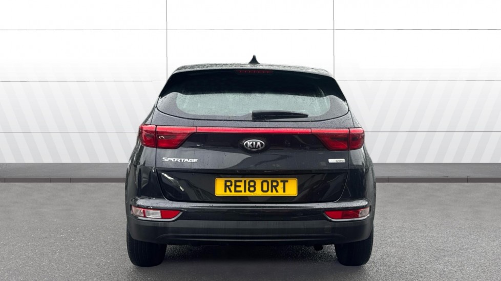 Kia Sportage 1.7 CRDi ISG 1 5dr Diesel Estate - Image 6