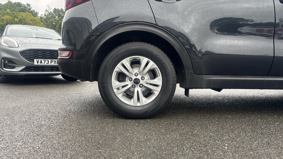 Kia Sportage 1.7 CRDi ISG 1 5dr Diesel Estate - Image 7