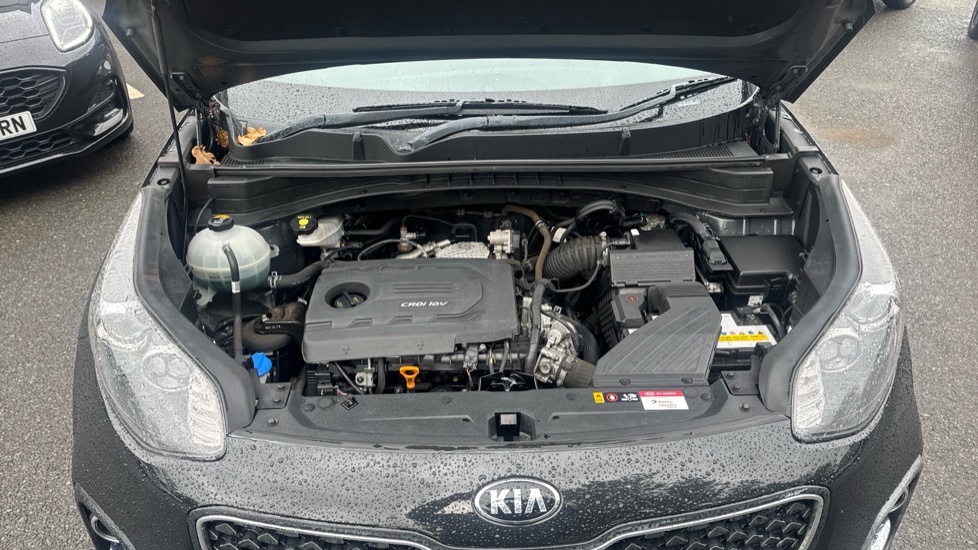 Kia Sportage 1.7 CRDi ISG 1 5dr Diesel Estate - Image 8