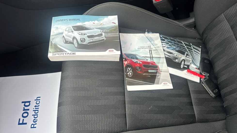 Kia Sportage 1.7 CRDi ISG 1 5dr Diesel Estate - Image 19